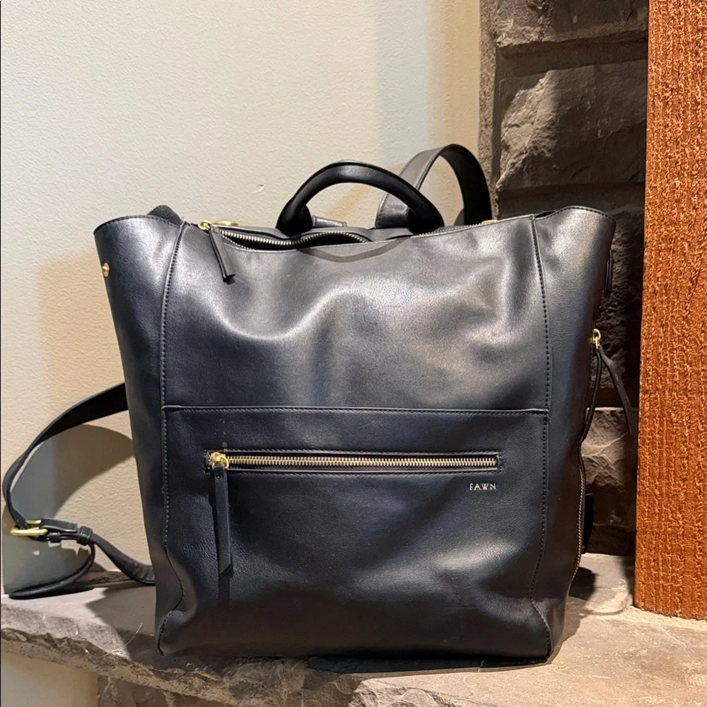 Fawn Design sleek black